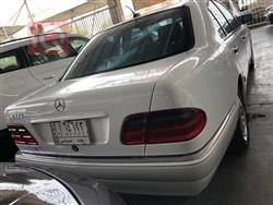 مێرسێدس بێنز E-Class
